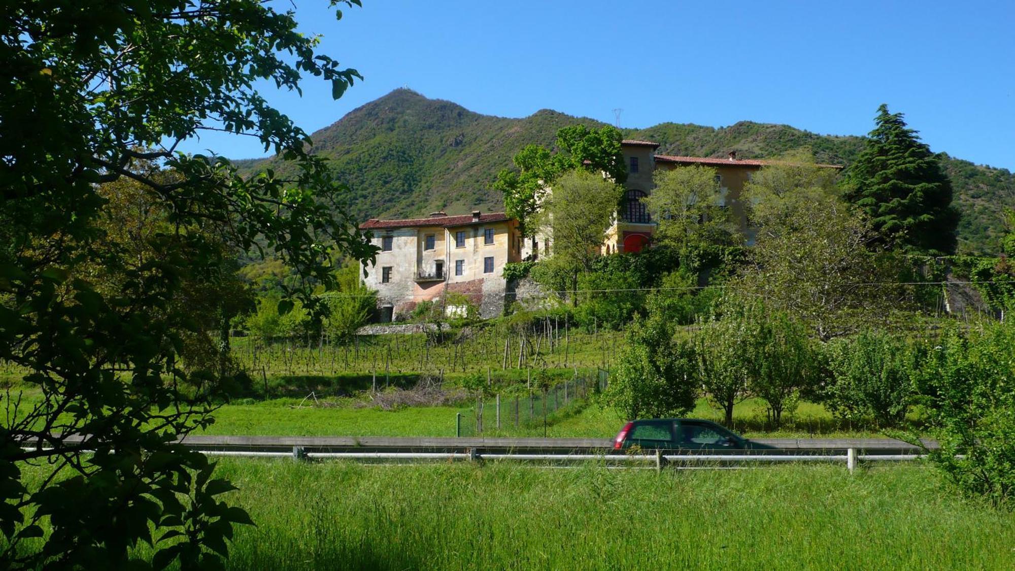 卡斯特罗卡梅来托住宿加早餐旅馆 Caselette 外观 照片